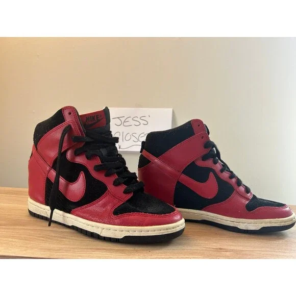 Nike 7 Youth High Dunk Sneakers