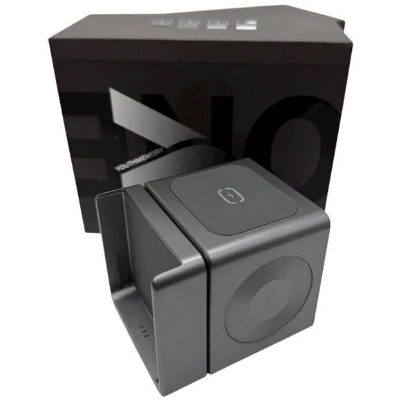 YOUTHMEMORY M5 4-in-1 Wireless Charging Dock Station – No Cables or Battery Pack