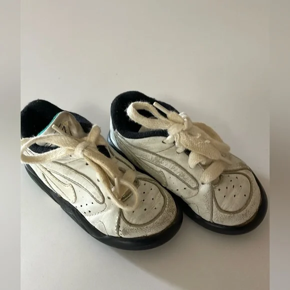 Vintage Nike Baby Shoes