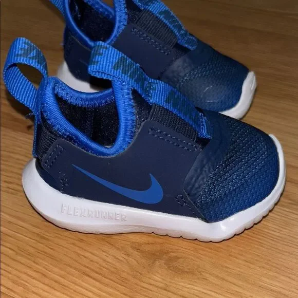NIKE BABY BOYS FLEX RUNNER SHOES