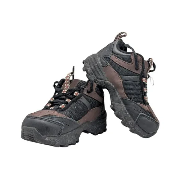 Nike Brown Tengu III Mid Size Toddler 6.5
