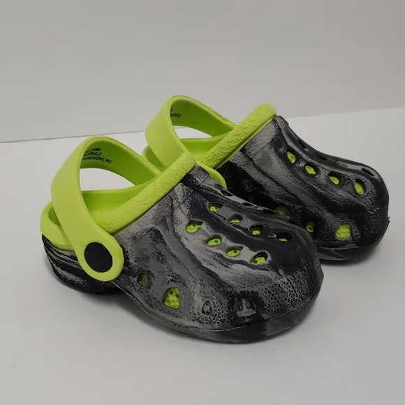 Crocs Coast‎ clogs green