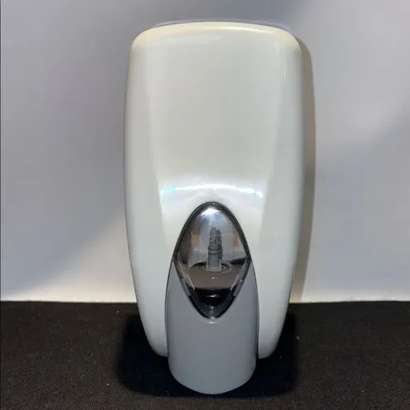 Brand new White wall mount hand pump Soap Dispenser
