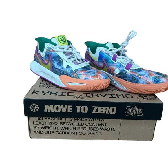 Nike Kyrie Irving 8 Go Multicolor Sneakers