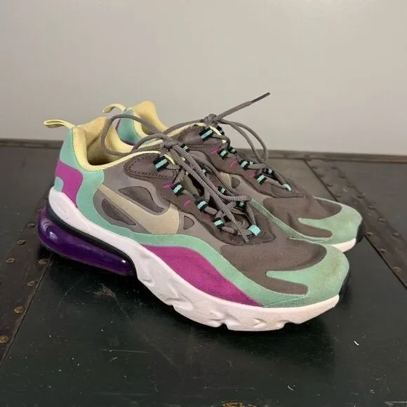 Nike Trainers Y5.5 Multi 100% Other Sneaker