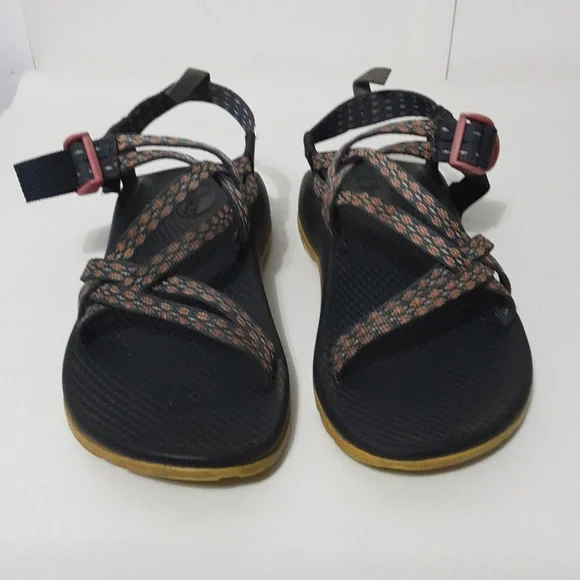 Chaco Girls‎ 4 Strappy Crossover Classic Sandal
