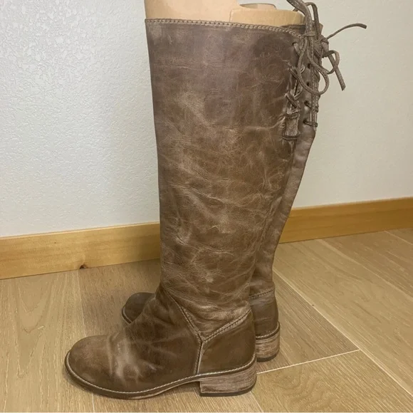 Corral over knee boots sz 6,5-7