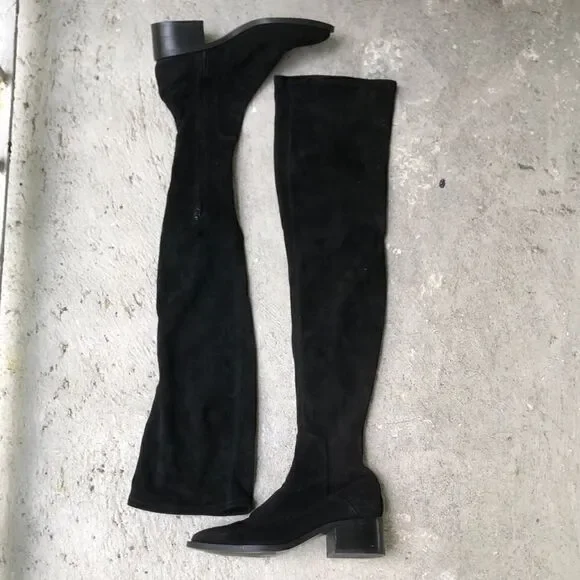 & other storied thigh high boots