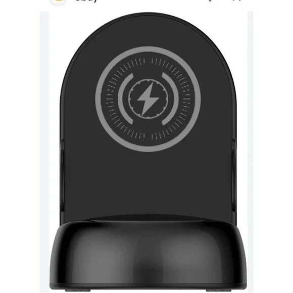 Android Smartphone Charging Station With 2K UHD Wifi Night Vision Camera