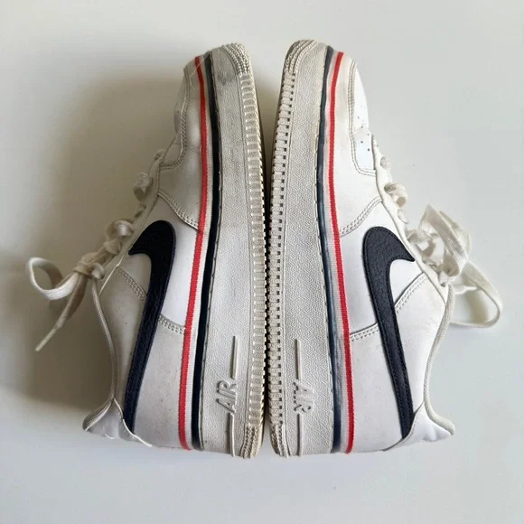 Nike AIR FORCE 1 LOW 'USA' 6 Youth/7.5 Women