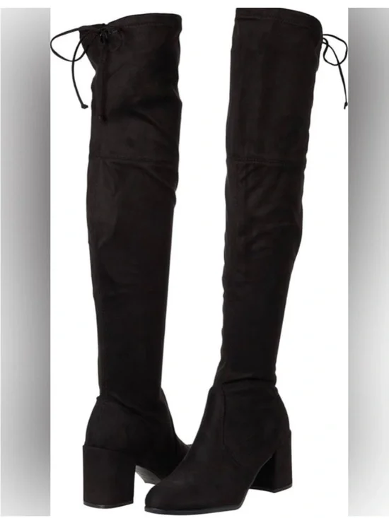UNISA OVER-THE-KNEE BOOT