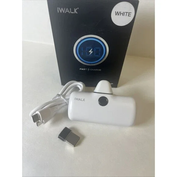 iWALK LinkPod P 4500mAh Portable iPhone Charger OS