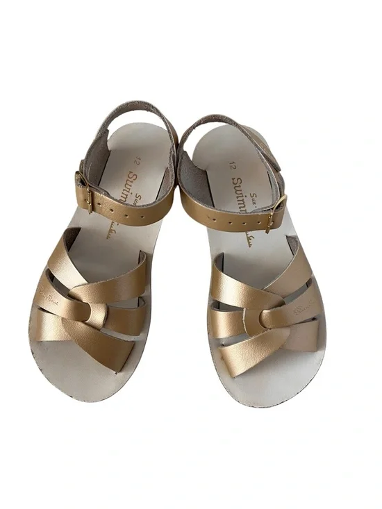 Salt Water Sun San Swimmer Sandals