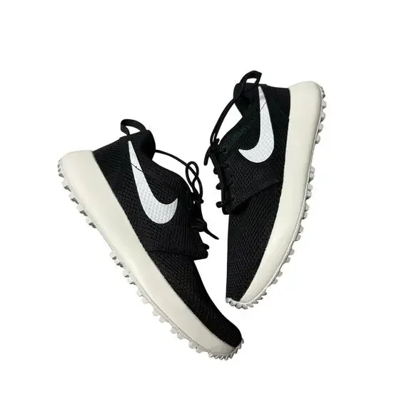 Nike Sneakers Boys Youth Size 4 Roshe Golf Spikeless