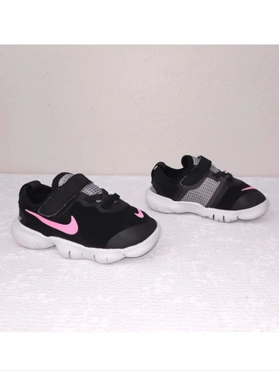 NIKE Free RN 5.0 Toddler Sneakers size 7C