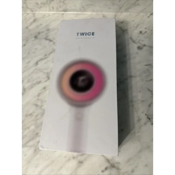 TWICE Official Candy Bong ∞ Ver.3 Light Stick JYP Authentic w/ Box