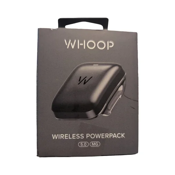 5-O Whoop Wireless PowerPack Portable Charger Compatible with 5.0/MG One Peak