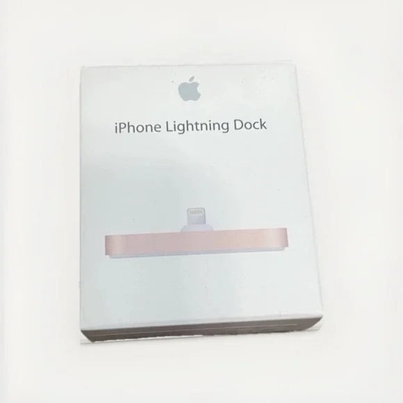Apple Lightning Dock iPhone 14 13 12 11 Xs X 8 7 6 6s 5 MNN62AM/A A1717