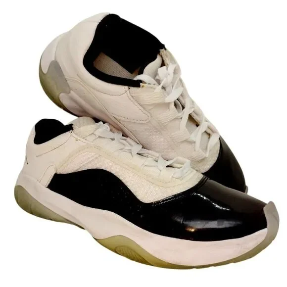 Nike Air Jordan 11 Retro Low Top Sneakers - Size 5Y