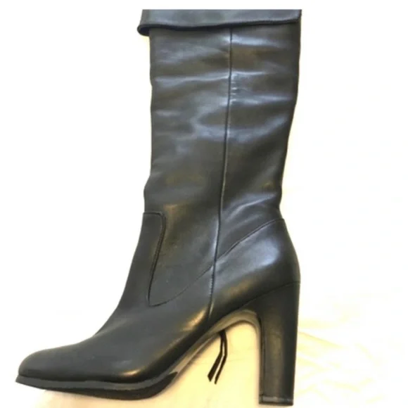 Host Pick * Ann Taylor LOFT Shiri Over the Knee Boots - 7.5