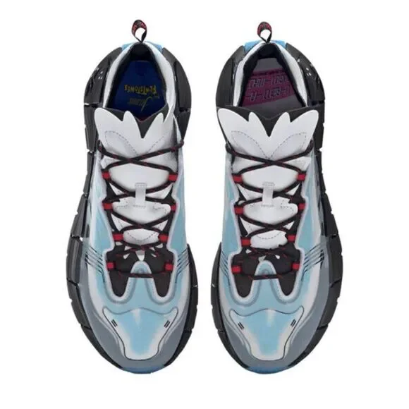 REEBOK (VERY RARE!) The Jetsons Rosey (M5.5/W 7) ZIG KINECTICA II SHOES