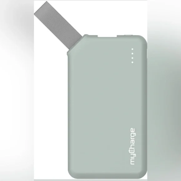 myCharge | Go Mini portable charger 🔌
