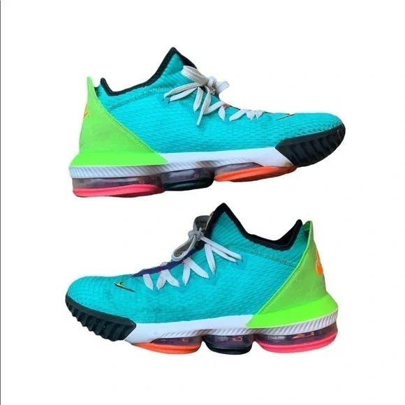 Nike Lebron | Nike Lebron 16 Air Max Trainer Pro