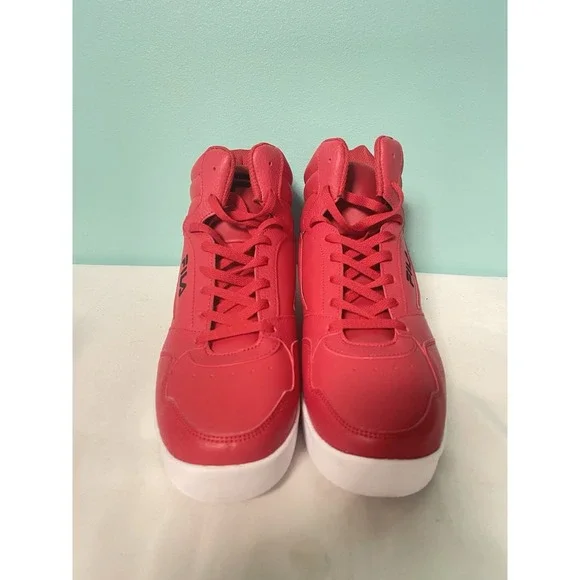 Fila Classic Basketball/Lifestyle Red Size‎ 12