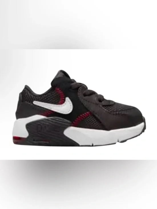 Nike Air Max Excee TD 'Medium Ash Siren Red' size 6c