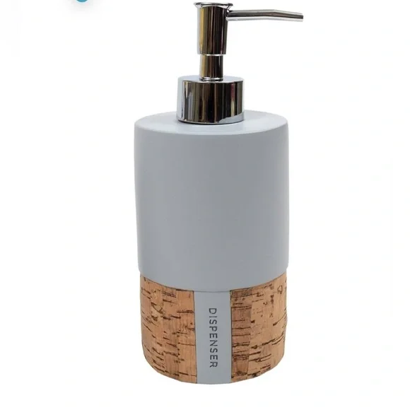 Modern Classic Contemporary Bathroom Accessories Lotion Pump/Soap Dispenser
