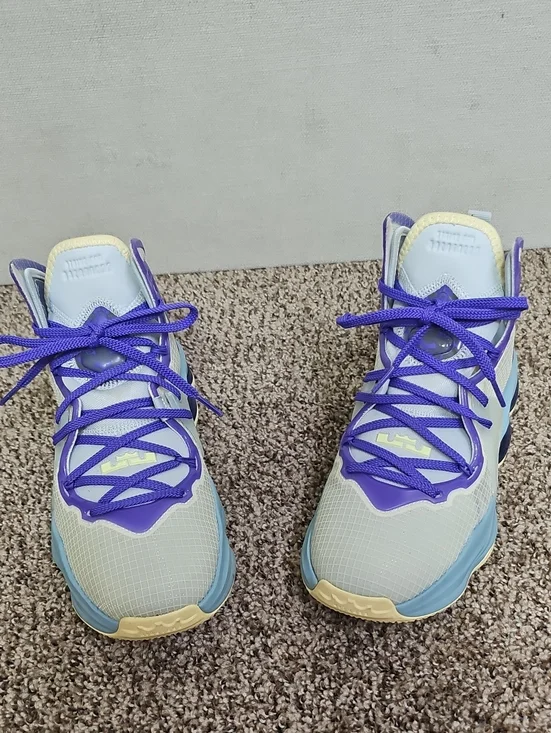 NIKE LEBRON 19 GS EASTER YOUTH SNEAKERS BFPM-06-162
