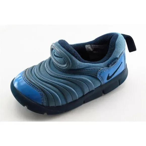Nike Toddler Girls 8‎ Medium Blue Athletic Synthetic