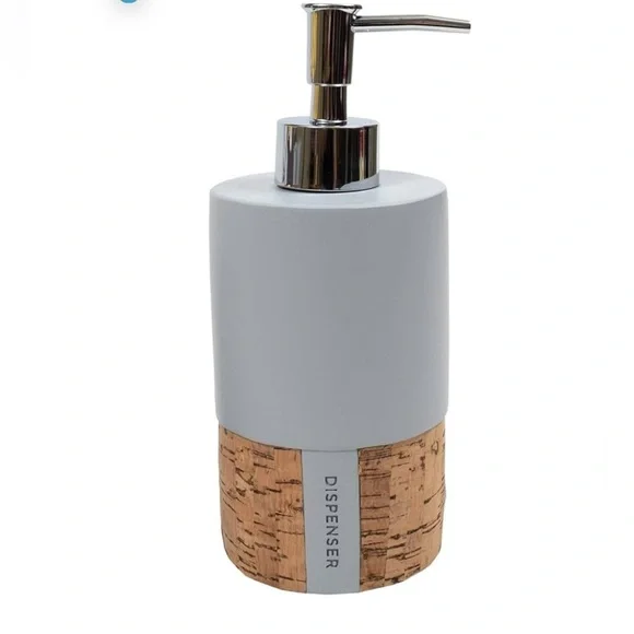 Modern Classic Contemporary Bathroom Accessories Lotion Pump/Soap Dispenser