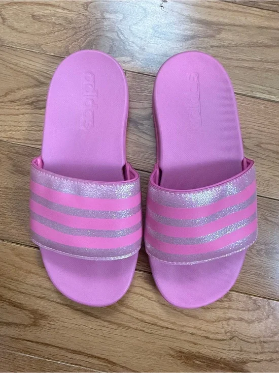 Adidas Adilette Comfort Kids Slides