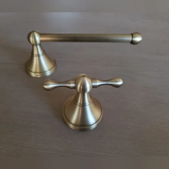 NEW Bathroom Hardware