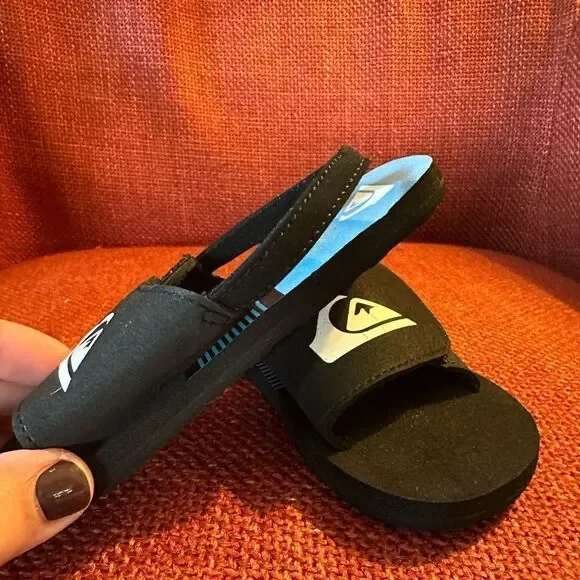 Quiksilver Sandals Young Boy
