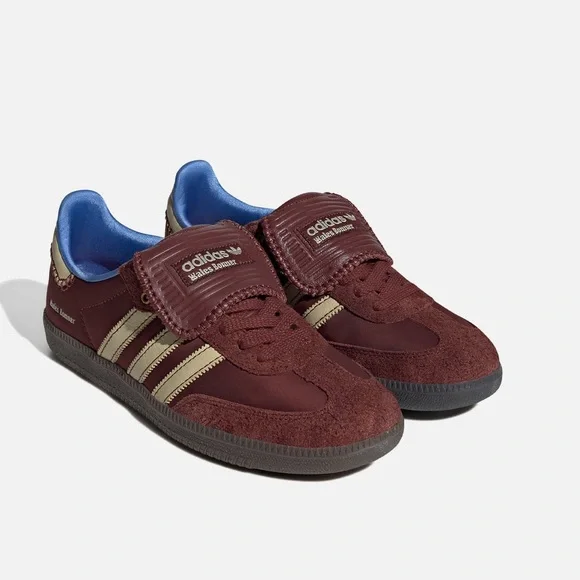 Adidas x Wales Bonner Premium Limited Edition Suede Sneakers Shoes Men’s 6