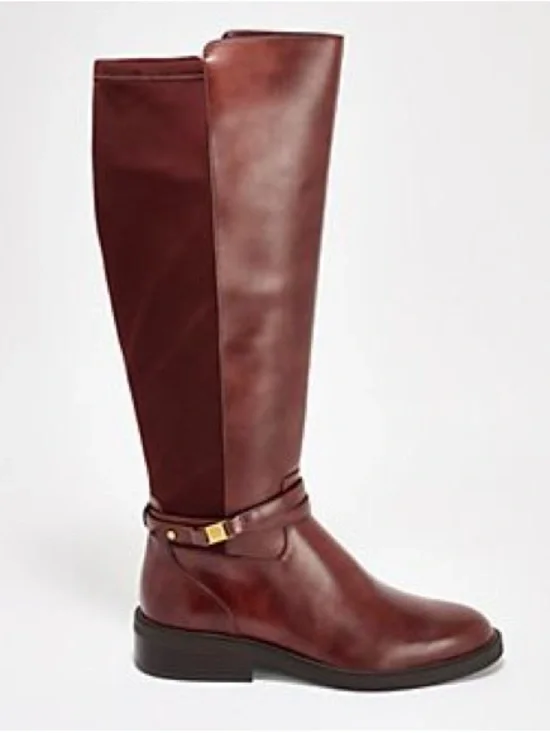 NWOT🔥 Vince Camuto Medium Calf Leather or Suede Tall Boot - Amabel🔥