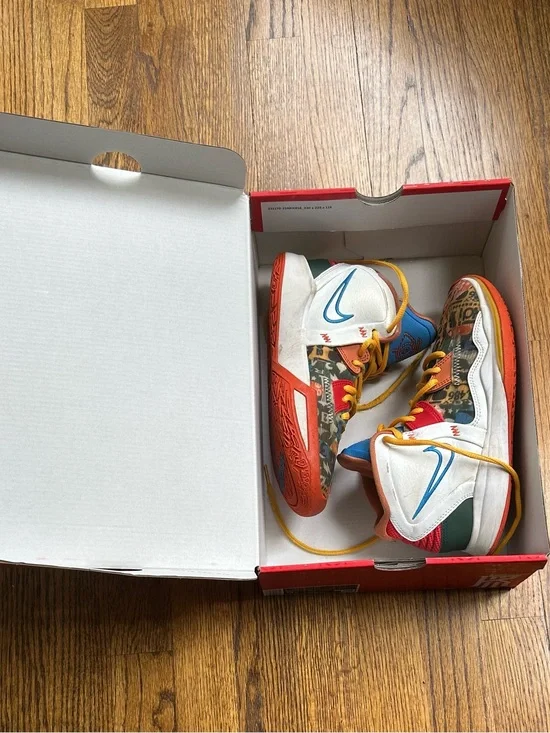 Nike Kyrie Infinity EP 