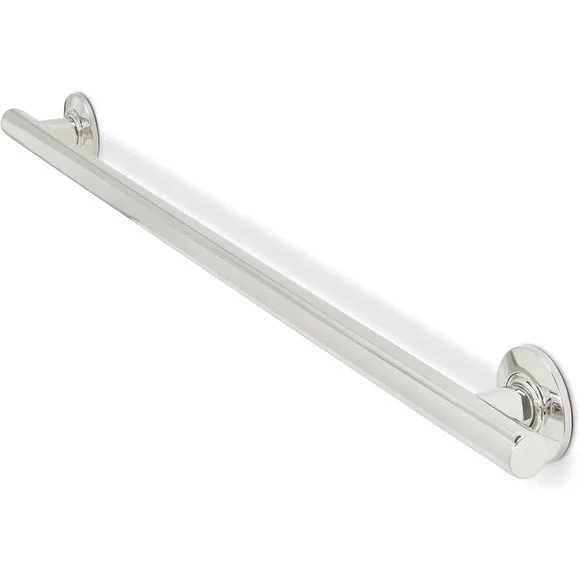 Seachrome‎ Coronado 24in Grab Bar Polished Chrome 304 Stainless ADA 250lb USA