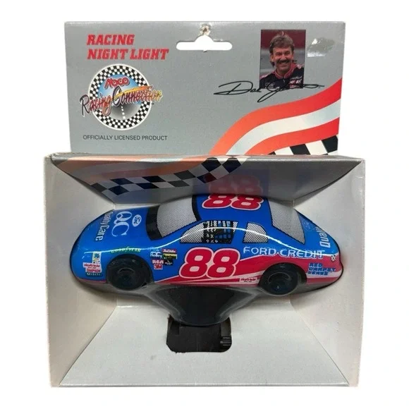 Dale Jarrett Night‎ Light Abco Racing Connection 1997