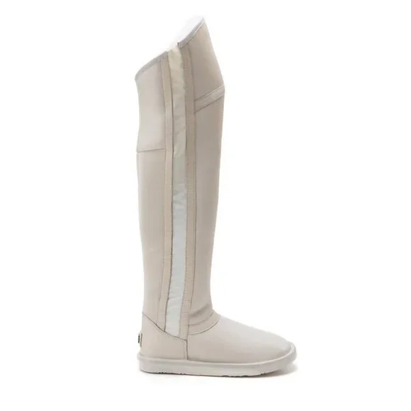 Australia Luxe Collective Nerio Buff Pale Size: 7 NIB