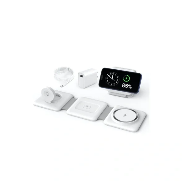 3 in 1 Portable Charger for Multiple Apple Devices