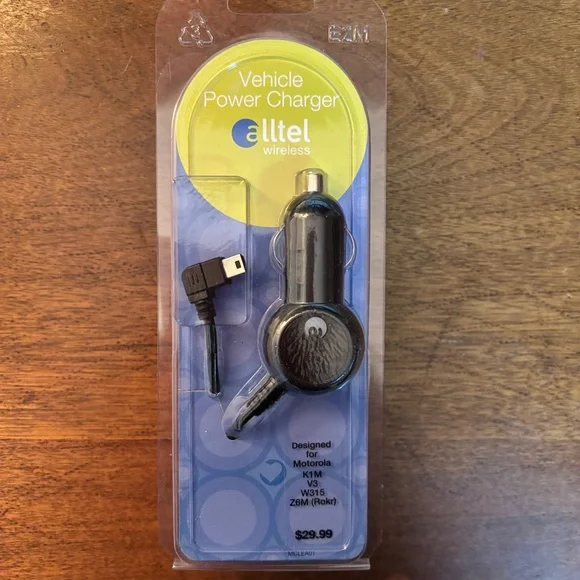 Vehicle Power Charger