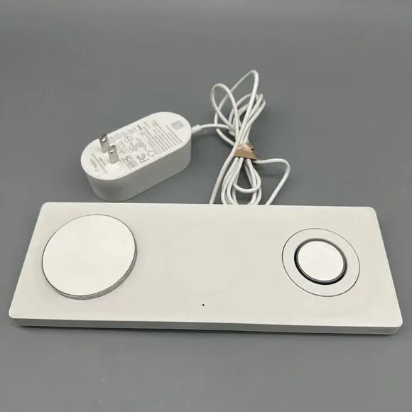 Belkin Boostcharge Pro 3-in-1 Wireless Charging Pad with MagSafe - White WIZ016