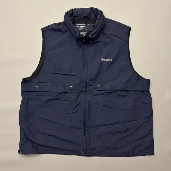 Polo Jeans Company Ralph Lauren Nylon Vest