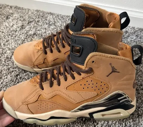 Nike Air Jordan Jumpman MVP 