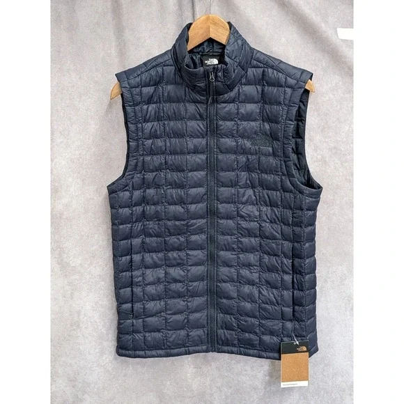 The North Face Men‎ thermoball eco vest urban navy matte Small