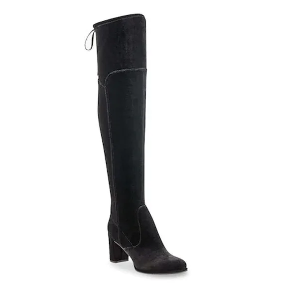 Marc Fisher LOCKET OVER THE KNEE BOOTS