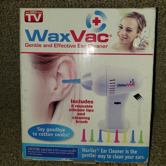 Wax vac